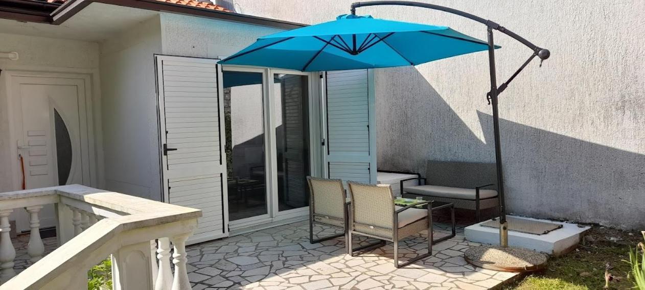 Apartment Rupena Klimno Luaran gambar