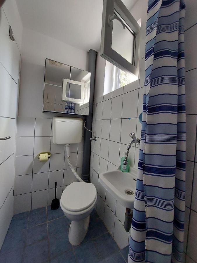 Apartment Rupena Klimno Luaran gambar