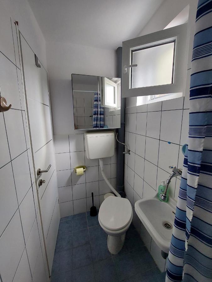 Apartment Rupena Klimno Luaran gambar