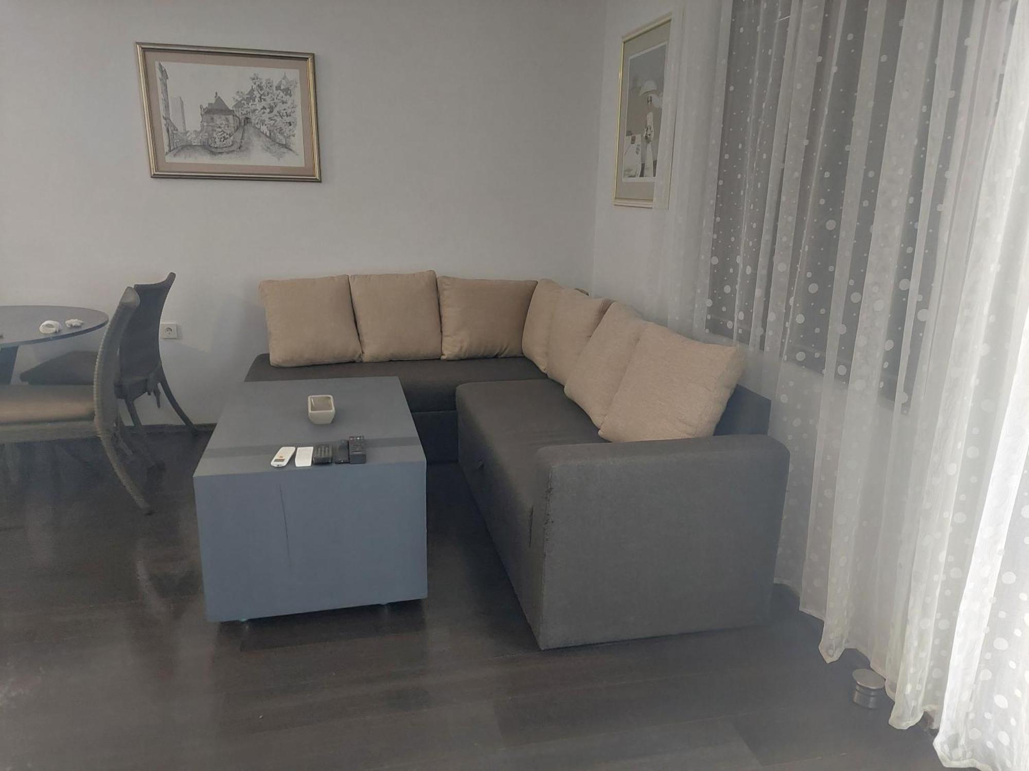 Apartment Rupena Klimno Luaran gambar
