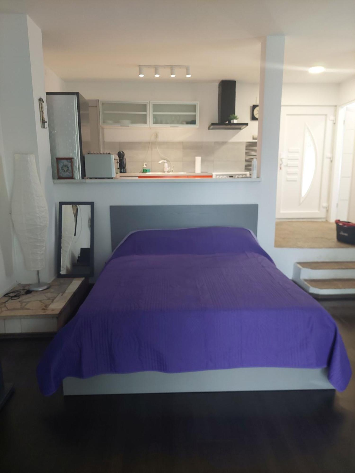 Apartment Rupena Klimno Luaran gambar